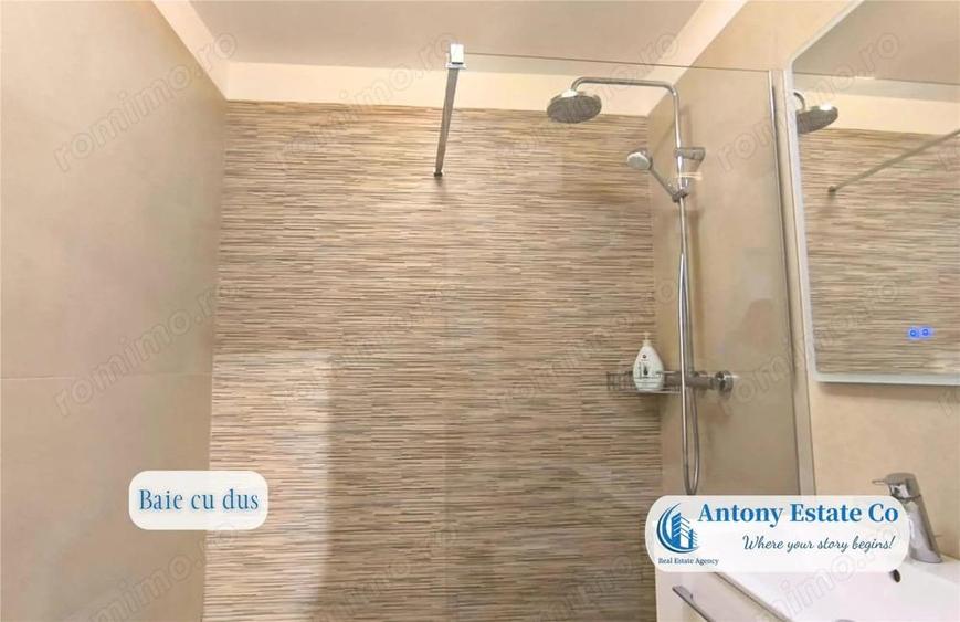 Apartament de inchiriat, 2 camere, Milano- Oradea - 10