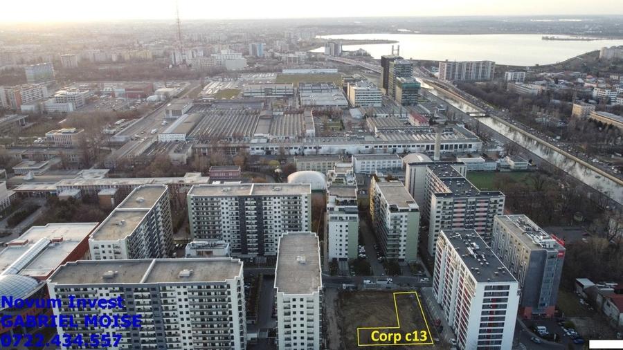 Garsoniera de 38 mp la Politehnica - locație excelentă și finisaje premium - 9