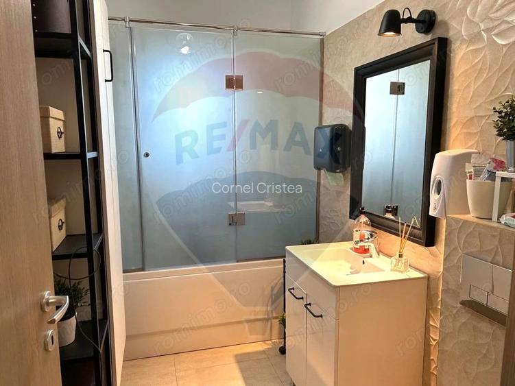 Apartament spatios 2 camere Eminescu-Locuin?a, cabinet, sau birou