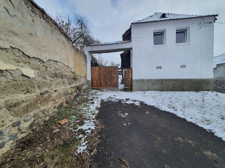 Casa singur în curte - 1