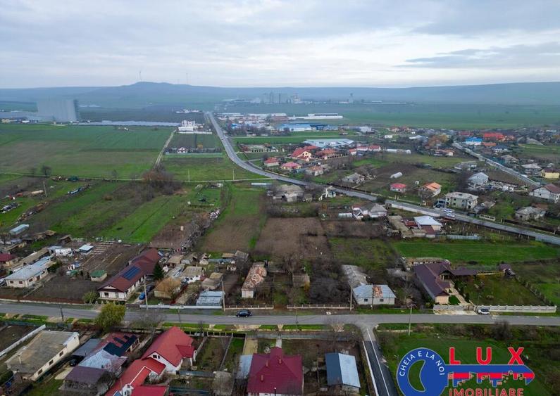 ID 6741 Exclusivitate! Casa cu teren generos *Sat CATALOI - 1