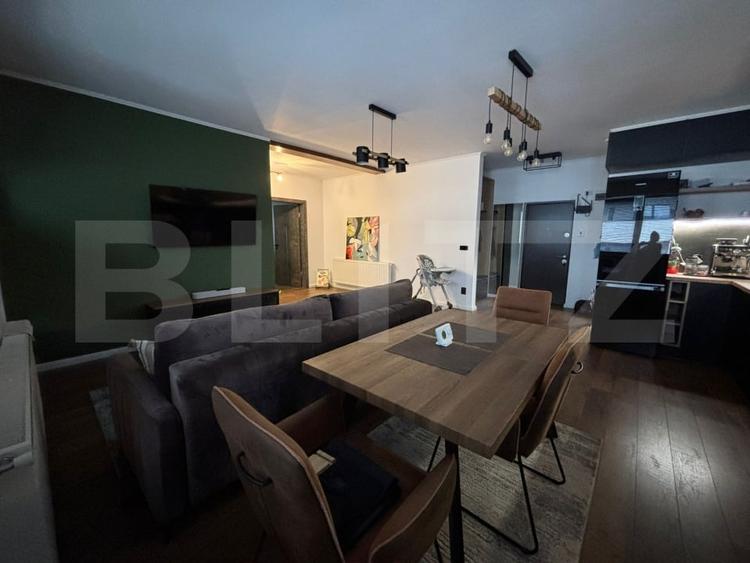 Apartament superb 3 camere, cu posibilitate de 4, Subcetate, parcare inclusa! - 3