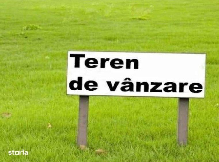 Teren extravilan 2000 mp - cu acces din zona Industriala a Constantei - 2