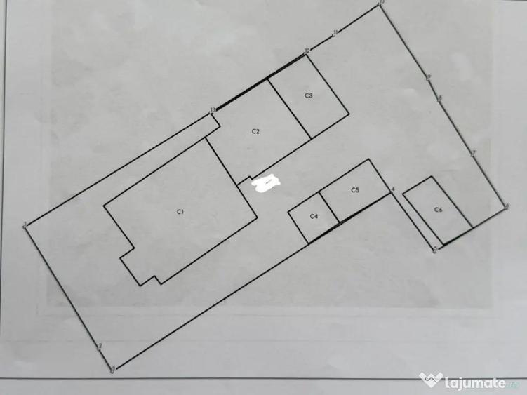 Casa 5 camere P+1E BCA Cumpana - 10