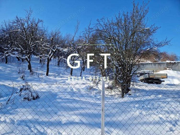 Teren intravilan Valea Jelnei | Parcelabil | 25 ari - 5