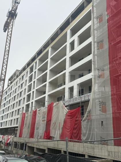 Apartament 3 camere, terasa 34 mp, Soporului Gheorgheni - 1