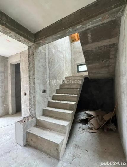 Vand casa moderna la gri - spatiu generos, materiale premium - 10