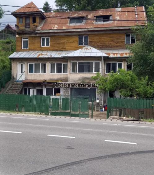 Imobil (constructie+ teren), pozitionare stradala, Sinaia, Imobil (constructie+ teren), pozitionare stradala, Sinaia,