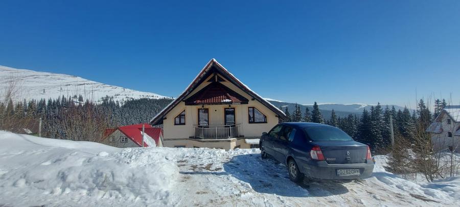 Pensiune de vanzare in statiunea Ranca, jud. Gorj - 7