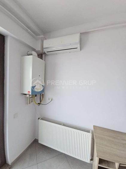 Apartament 1 camera, CENTRU- PALAS, 43mp, CT, AC - 4