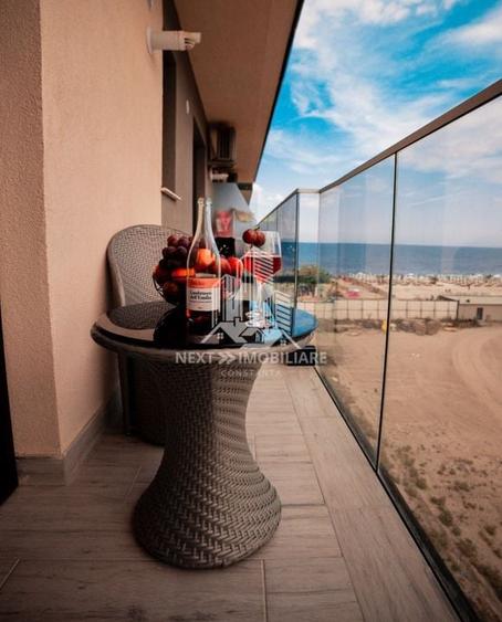 Apartament prima linie la mare, et.3 mobilat si utilat - 10