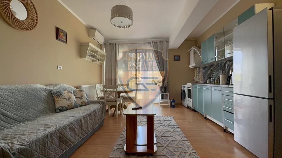 Apt 2 camere, Mamaia Nord, Hanul Cu Peste, Termen lung inclusiv vara, parcare - 2