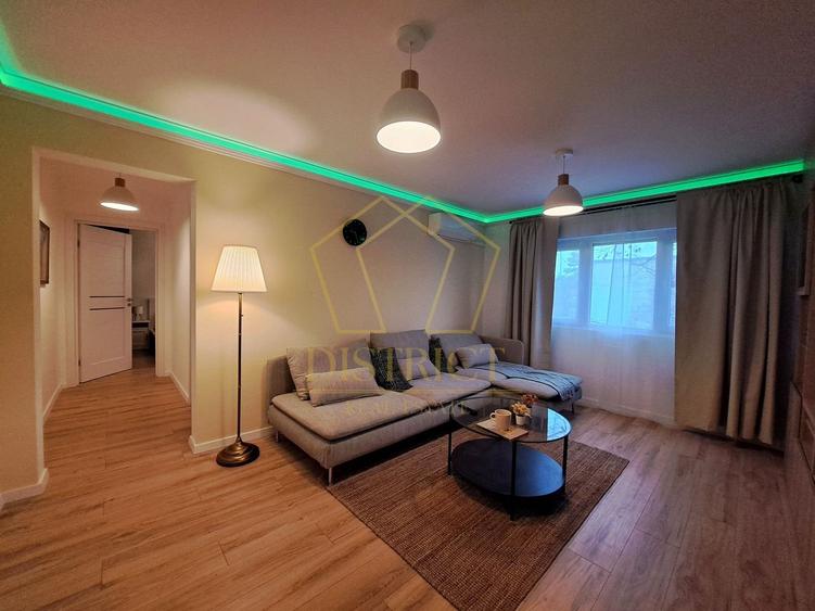 COM 0% Apartament cu 4 camere, incalzire in pardoseala | Dacia - 2