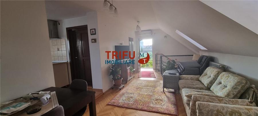 Casa de vanzare pretabila pentru 2 familii situata in proximitatea Cetatii Alba - 17
