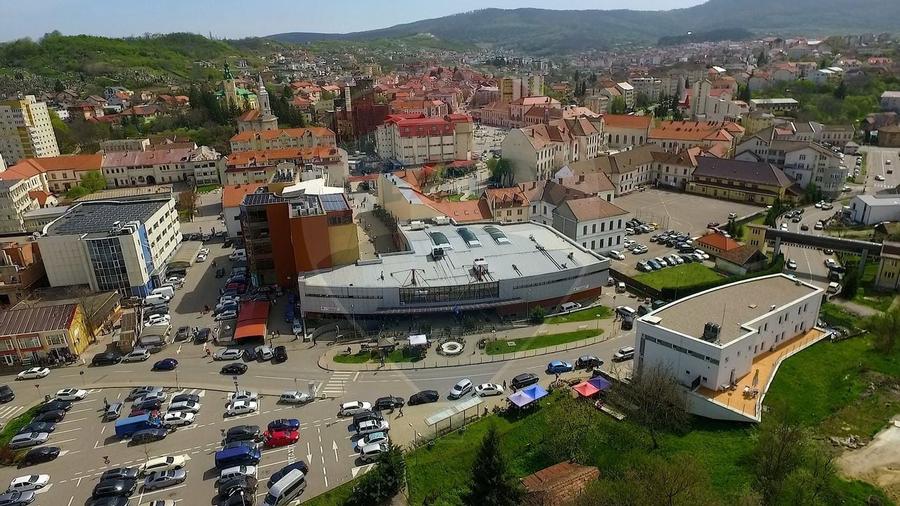 Spatiu comercial de vanzare pe strada Simion Oros Zalau - 5