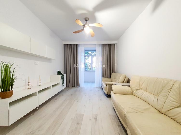 Floreasca, 2 camere prima inchiriere