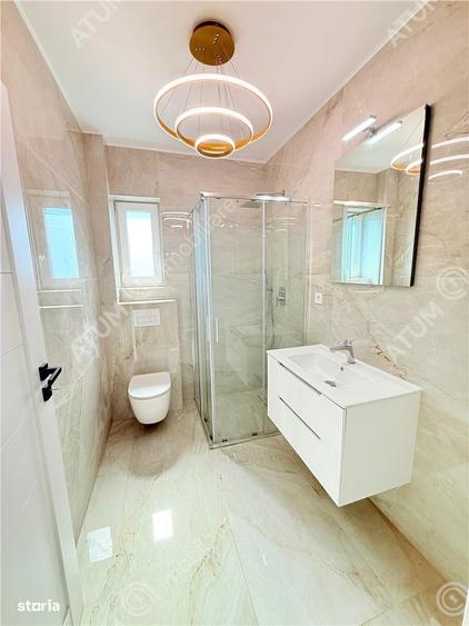 Penthouse cu 3 camere terasa 40 mp 85 mp utili si 2 locuri parcare - 4