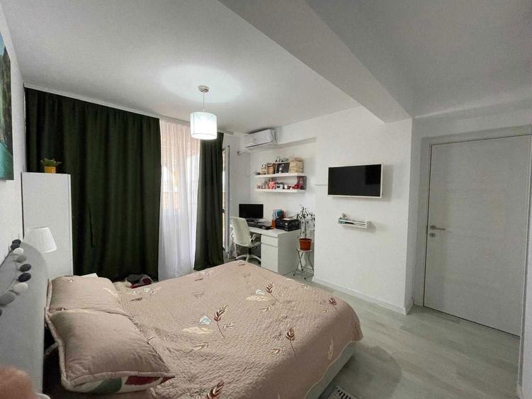 Garsoniera decomandata, 40 mp, terasa 18 mp - 4