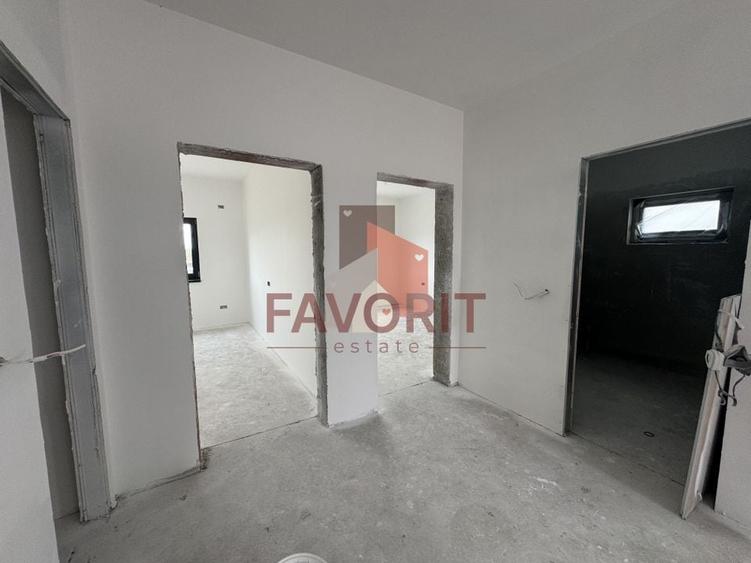 Duplex pe parter finisat la cheie. Zona Torontalului -Metro 2 . CF de Timisoara - 1