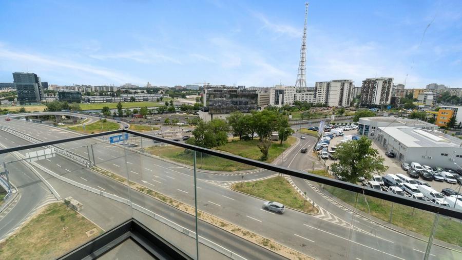 2 Camere 10min Metrou P. Poenaru Lake House2 Politehnica Lujerului - 16