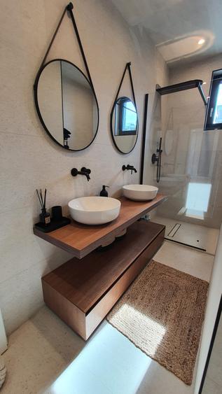 Apartament 3 camere Mamaia Nord , vedere frontala, 69 metri, etaj 1 Cod:161217 - 19