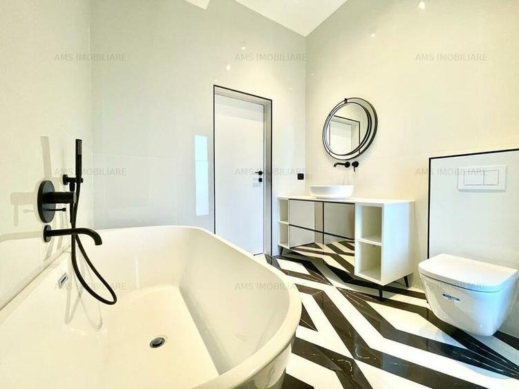 VILA SUPERBA / GRADINA AMENAJATA/ SEMINEU/ POMPA CALDURA/ PANOURI FOTOVOLTAICE - 21