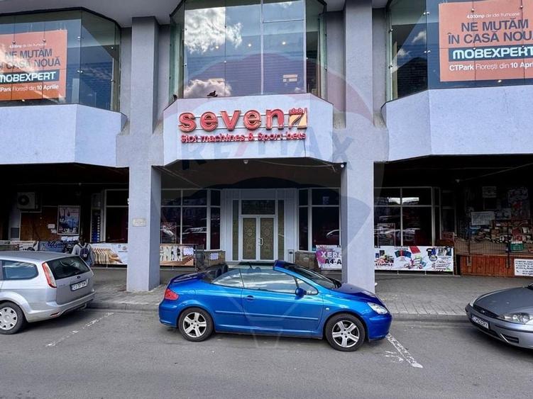 Spatiu comercial de vanzare - sensul giratoriu Marasti - 7