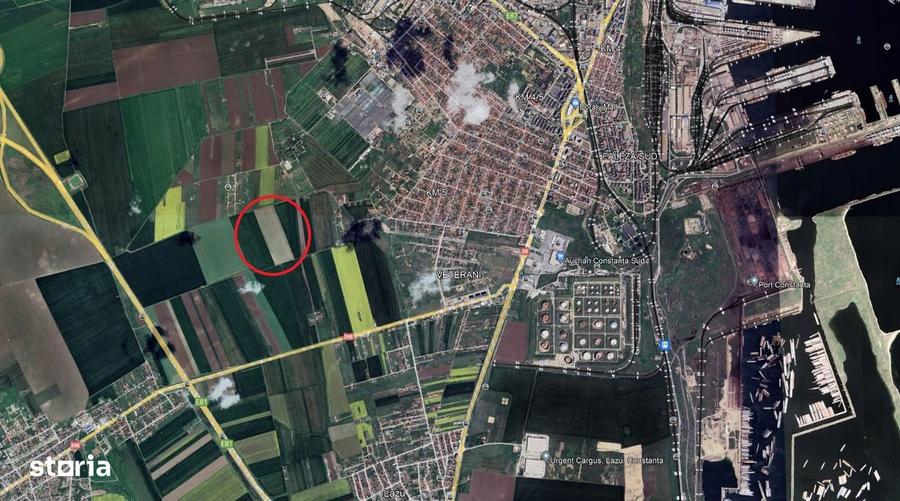 Teren de vanzare in Constanta - 1