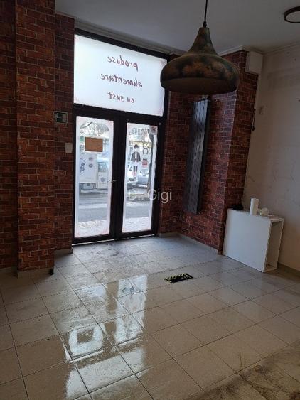 Inchiriez spatiu com.  trafic intens Mihai Bravu 138(vis-a-vis Sectia 8 Politie)