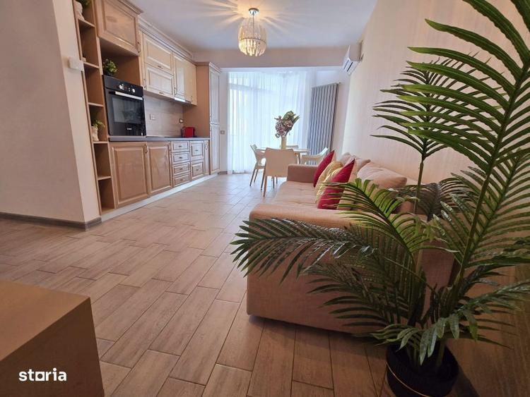 Locuinta perfecta: 3 camere mobilate, cu vedere frontala superba - 2