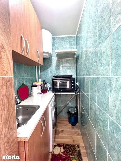 Garsoniera de inchiriat ?iglina 1 | Complet mobilata ?i utilata - 6