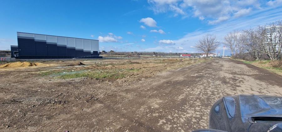 Teren ideal constructie hala. - 11