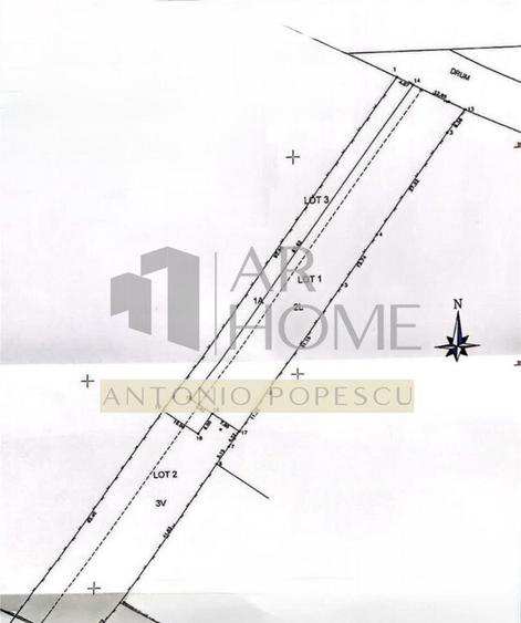 Teren intravilan, in Paulesti, Prahova - 4