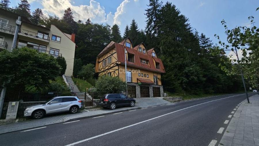 Proprietar vand pensiune Sinaia Proprietar vand pensiune Sinaia
