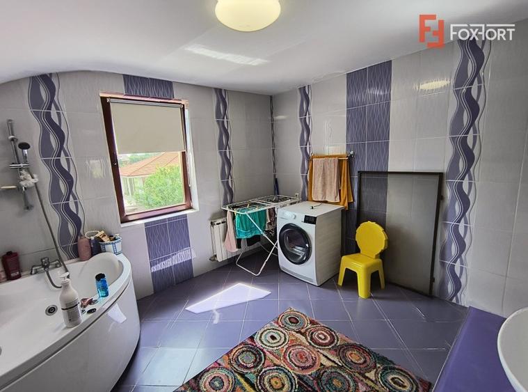 Casa individuala cu 5 camere si teren 601 mp, Zona Chisoda - 25