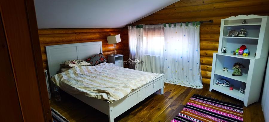 Casa Breaza 225mp , teren 1157mp , priveliste de vis , aer curat , liniste - 2