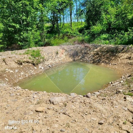 Oaza de liniste teren de vanzare 6.725 mp - 3