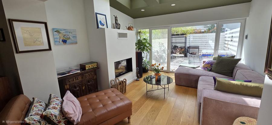 Pipera : Vila townhouse superba, ansamblu rezidential nou ! - 1