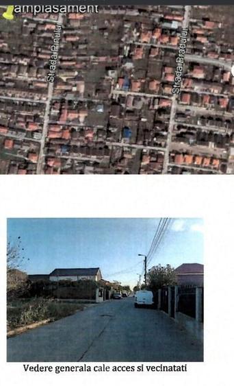 Navodari,740mp sau 1480mp,zona Vile,pret 160/mp. - 2