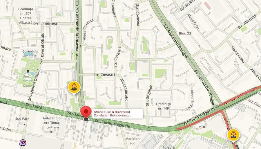 Inchiriez garsoniera in Luica nr 166 - 6