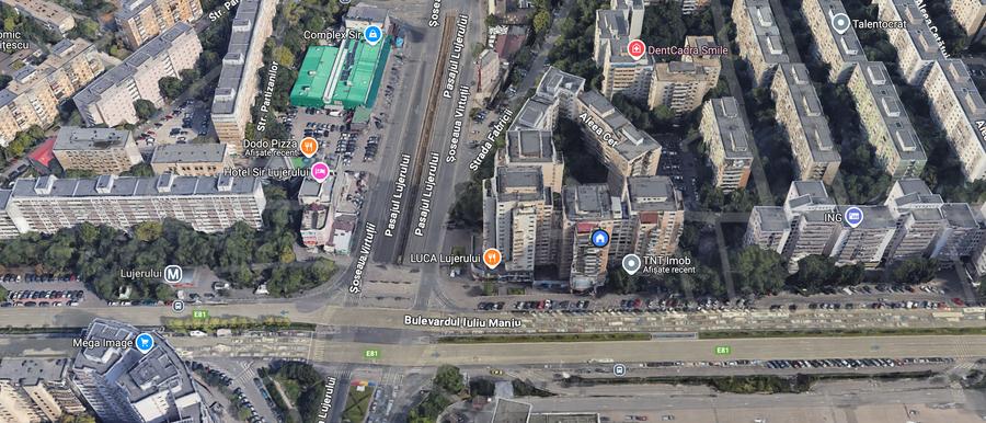 Apartament 2 camere Militari metrou Lujerului ! - 17