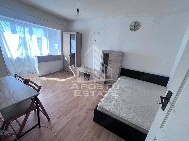 Apartament cu 1 camera, 28 mp, petfriendly, Timisoara, zona Bucovina - 1