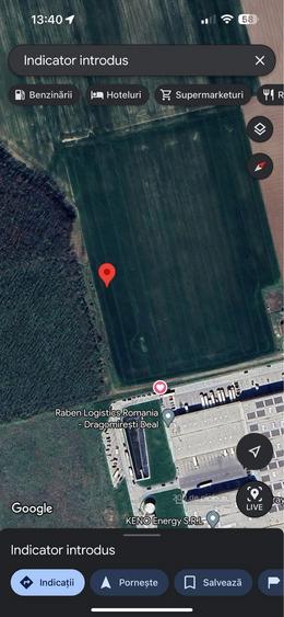 Teren Dragomiresti DEAL - 5