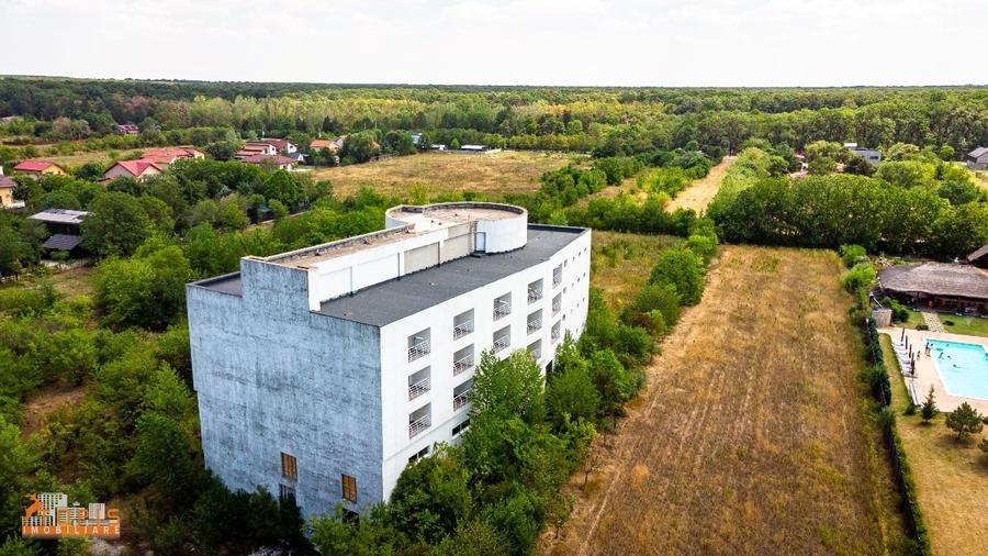 Snagov / Teren 5000 mp+Cladire 4200 Mp/ Investitie Comerciala sau Rezidentiala - 15
