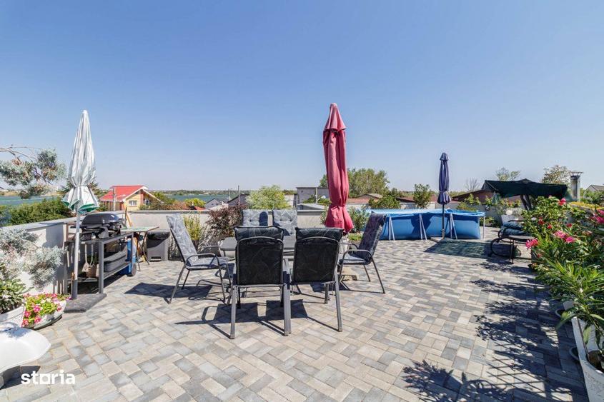 Cladire moderna, versatila, cu terasa panoramica locuinta sau busi - 7