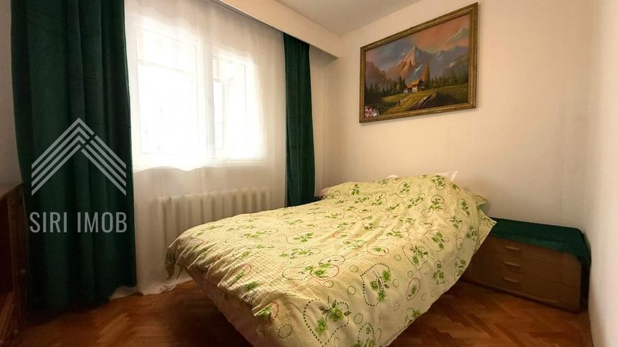 Apartament 4 camere,cart.Gheorgheni-Interservisan,str.N.Pascaly, parcare, balcon - 5