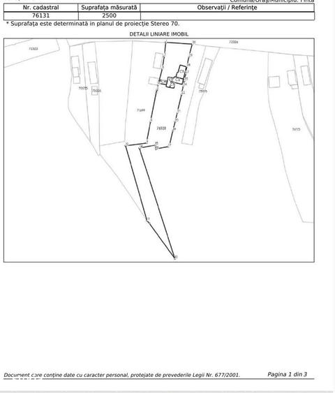 Casa batraneasca de vanzare - 2