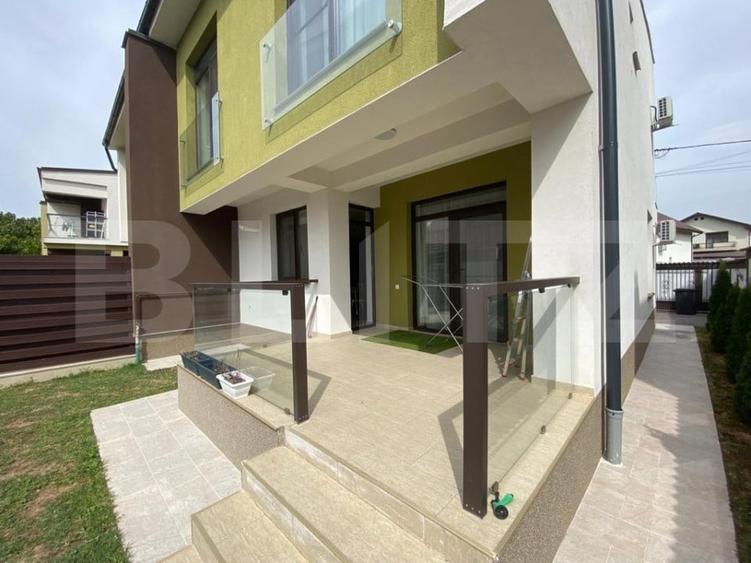 Casa moderna, 200 mp utili, 4 camere, zona Ford - 3