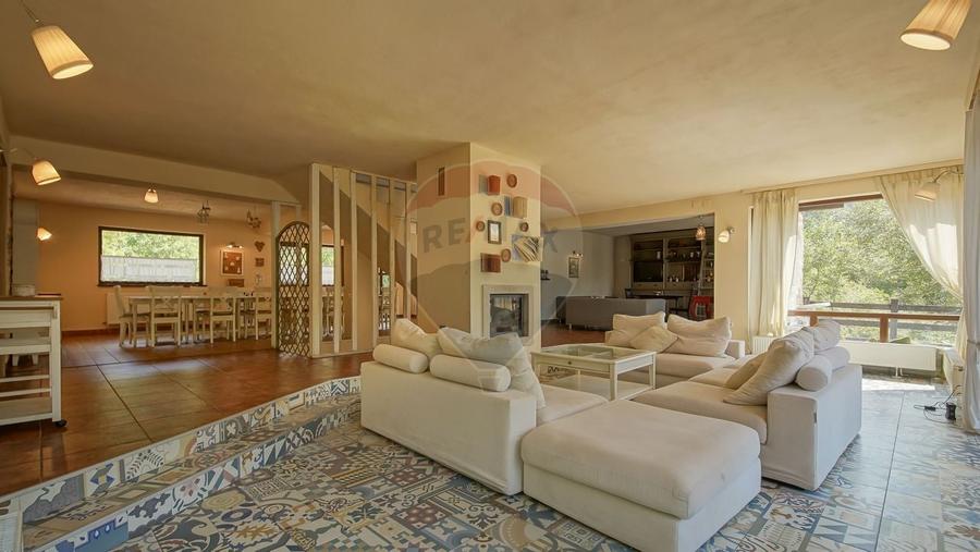 De vanzare Casa Margo - Cheile Rasnoavei - oportunitate de investitie - 3