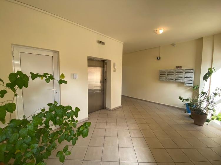 Inchiriez apartament 3 camere nemobilat zona Baneasa cu loc parcare subterana - 4